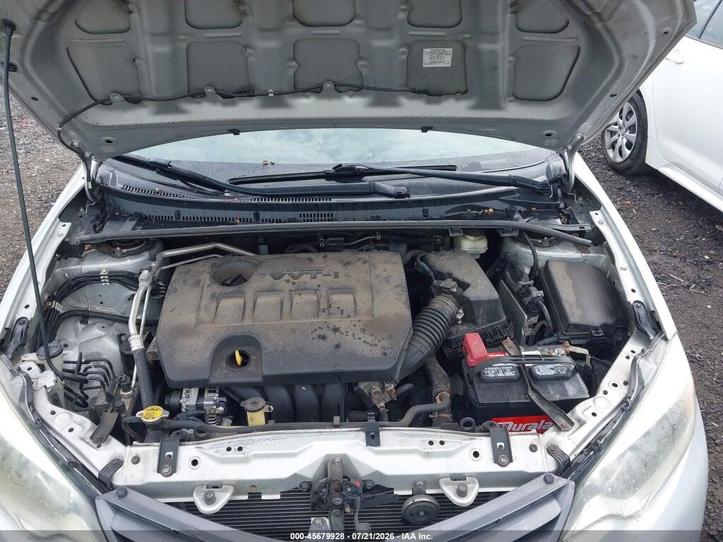 2T1BURHE0FC301559 2015 TOYOTA COROLLA photo no. 10