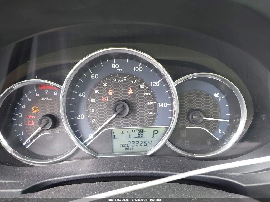 2T1BURHE0FC301559 2015 TOYOTA COROLLA photo no. 7
