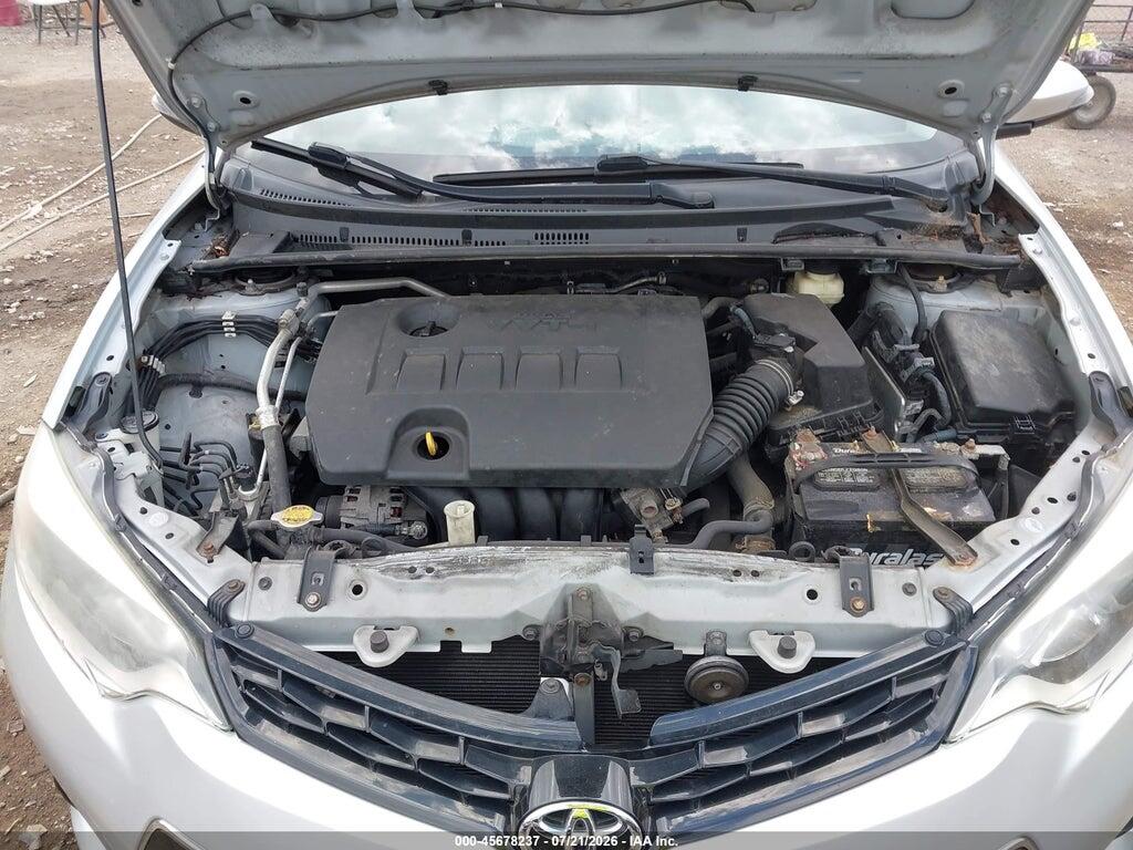 2T1BURHE7FC231414 2015 TOYOTA COROLLA photo no. 10