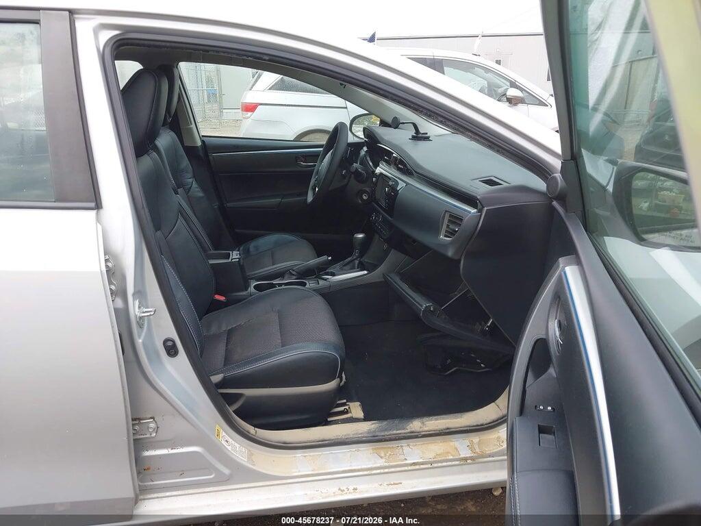 2T1BURHE7FC231414 2015 TOYOTA COROLLA photo no. 5