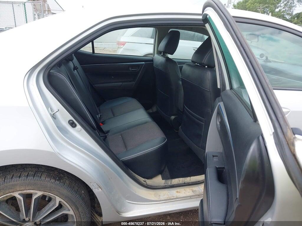 2T1BURHE7FC231414 2015 TOYOTA COROLLA photo no. 8