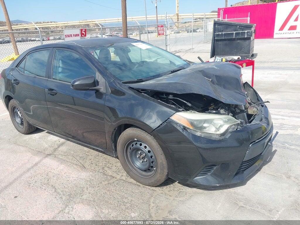 5YFBURHE4FP295328 2015 TOYOTA COROLLA photo no. 1