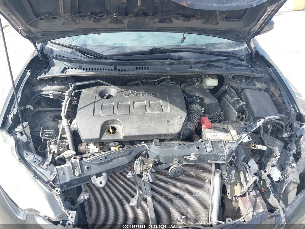5YFBURHE4FP295328 2015 TOYOTA COROLLA photo no. 10