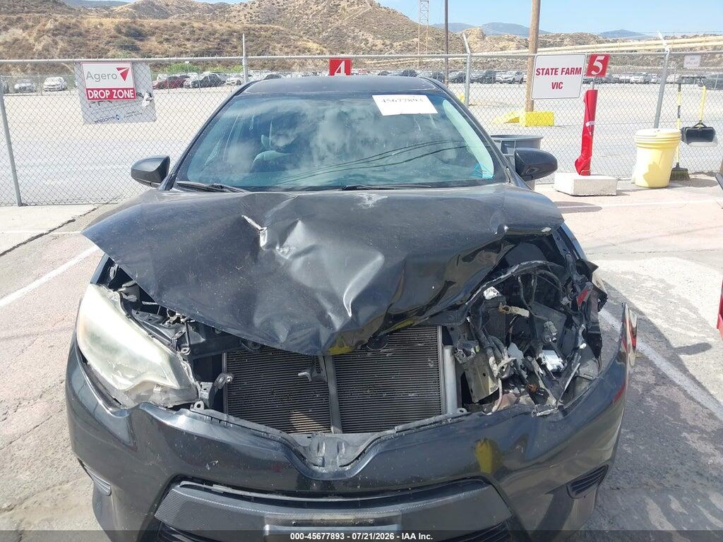 5YFBURHE4FP295328 2015 TOYOTA COROLLA photo no. 12