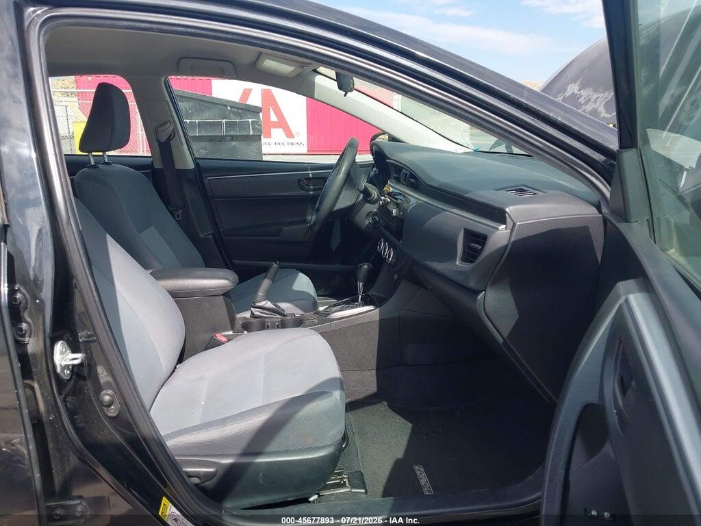 5YFBURHE4FP295328 2015 TOYOTA COROLLA photo no. 5