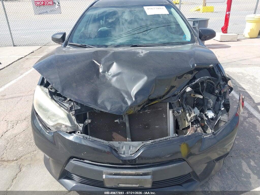 5YFBURHE4FP295328 2015 TOYOTA COROLLA photo no. 6