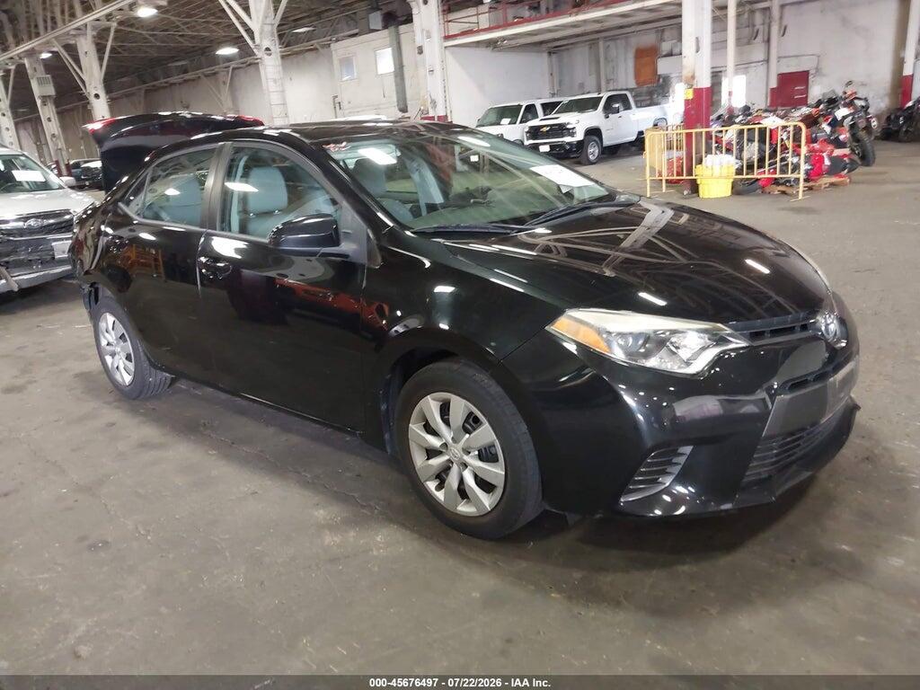 2T1BURHE5FC406534 2015 TOYOTA COROLLA photo no. 1