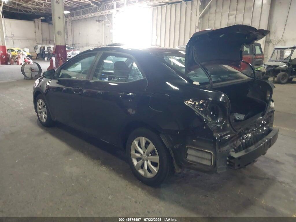 2T1BURHE5FC406534 2015 TOYOTA COROLLA photo no. 3