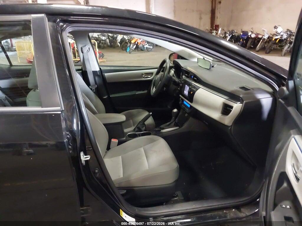 2T1BURHE5FC406534 2015 TOYOTA COROLLA photo no. 5