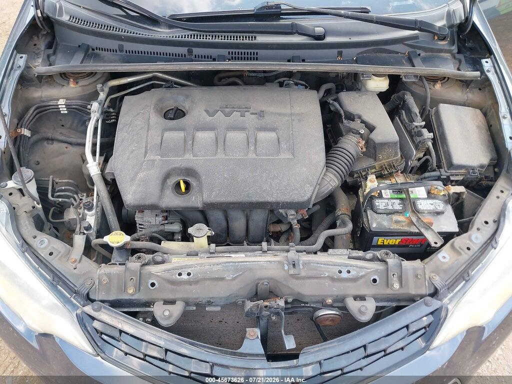 2T1BURHE5FC275038 2015 TOYOTA COROLLA photo no. 10