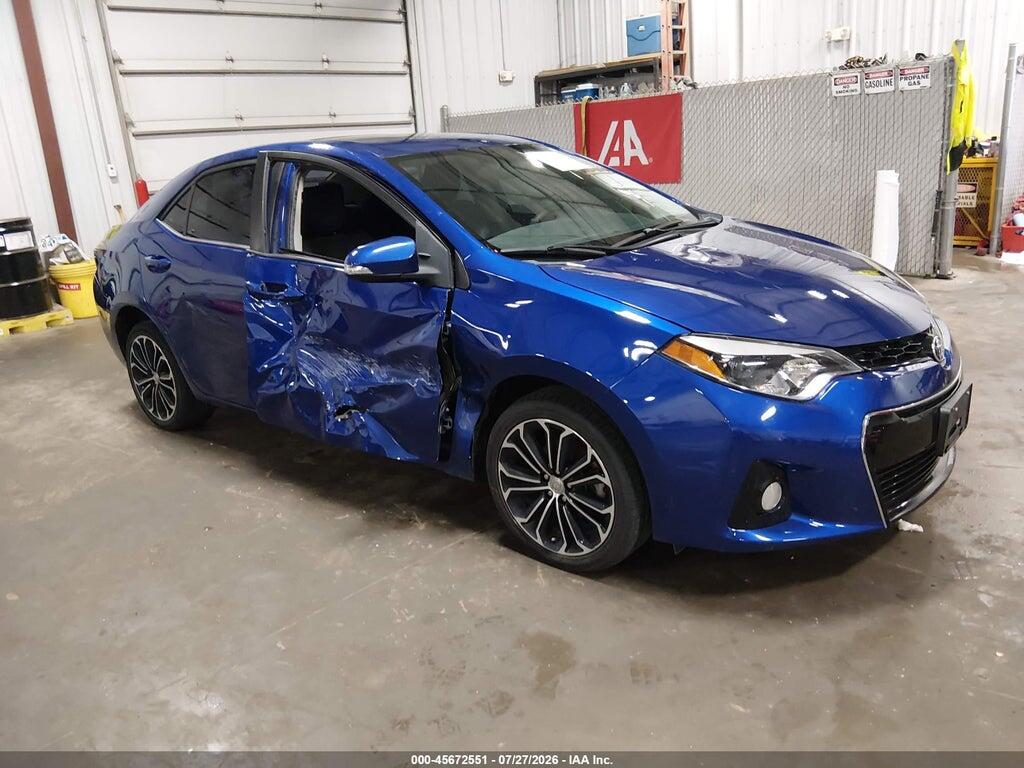 5YFBURHE8FP179601 2015 TOYOTA COROLLA photo no. 1