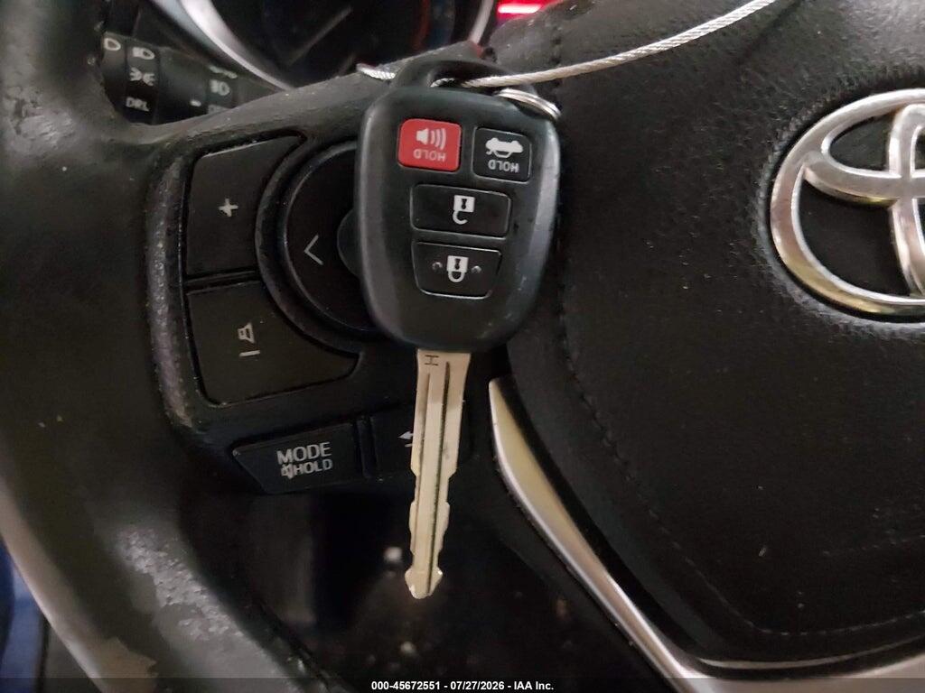 5YFBURHE8FP179601 2015 TOYOTA COROLLA photo no. 11