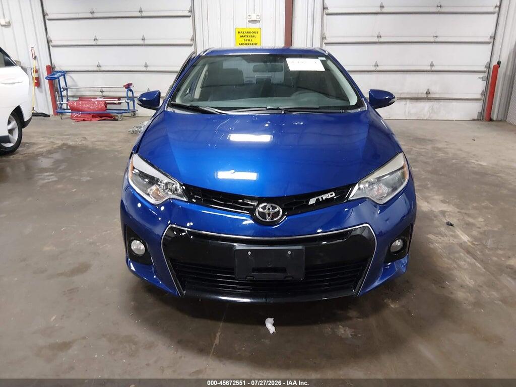 5YFBURHE8FP179601 2015 TOYOTA COROLLA photo no. 12