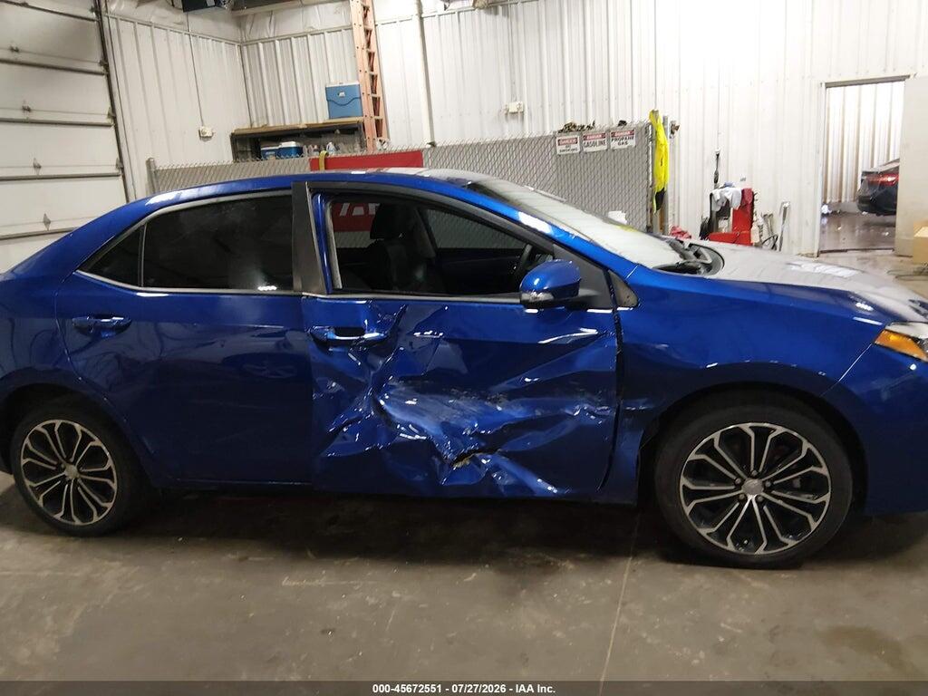 5YFBURHE8FP179601 2015 TOYOTA COROLLA photo no. 6