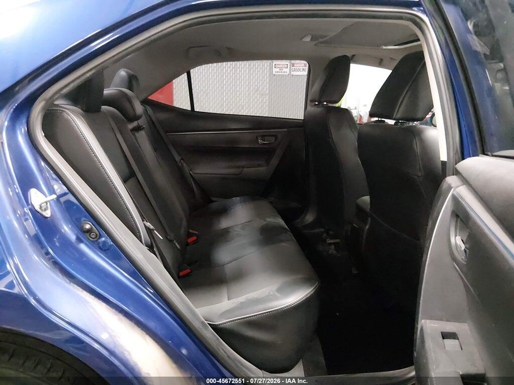 5YFBURHE8FP179601 2015 TOYOTA COROLLA photo no. 8