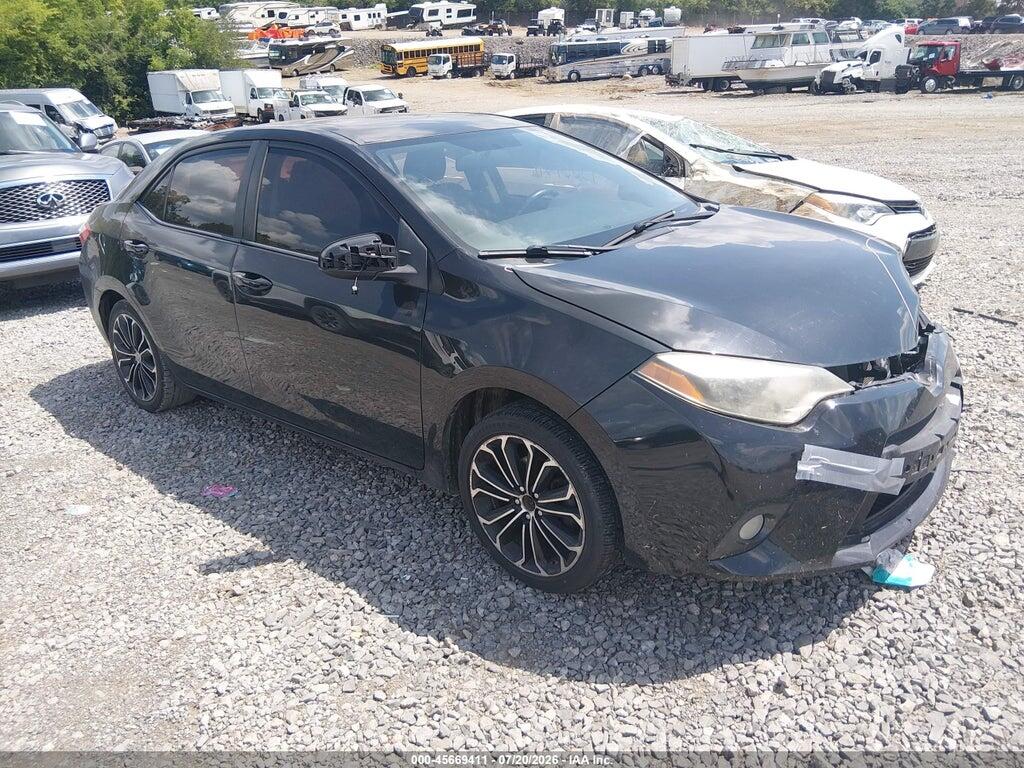 2T1BURHE7FC463933 2015 TOYOTA COROLLA photo no. 1