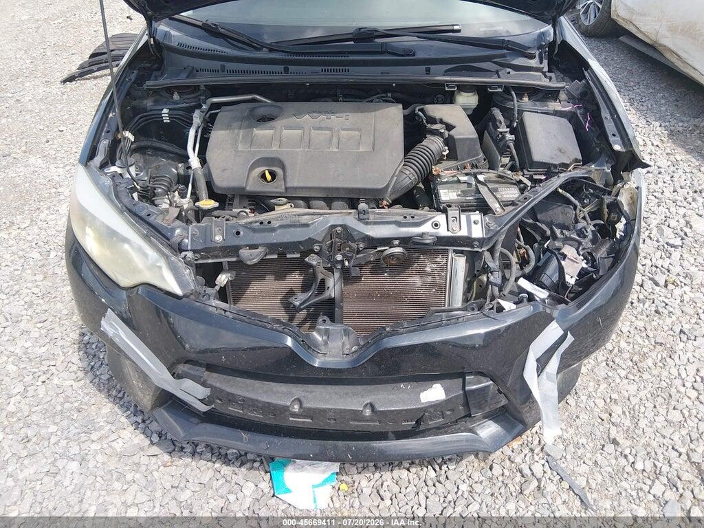 2T1BURHE7FC463933 2015 TOYOTA COROLLA photo no. 10
