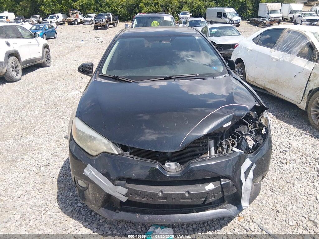 2T1BURHE7FC463933 2015 TOYOTA COROLLA photo no. 12