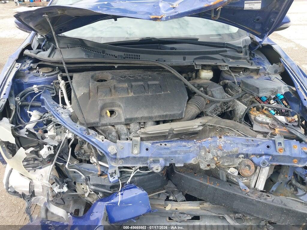 5YFBURHE7FP350693 2015 TOYOTA COROLLA photo no. 10