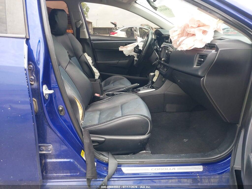 5YFBURHE7FP350693 2015 TOYOTA COROLLA photo no. 5