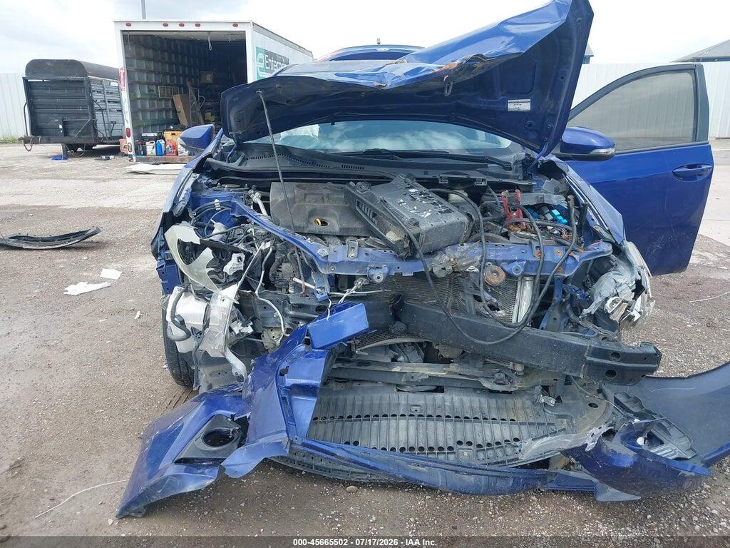 5YFBURHE7FP350693 2015 TOYOTA COROLLA photo no. 6