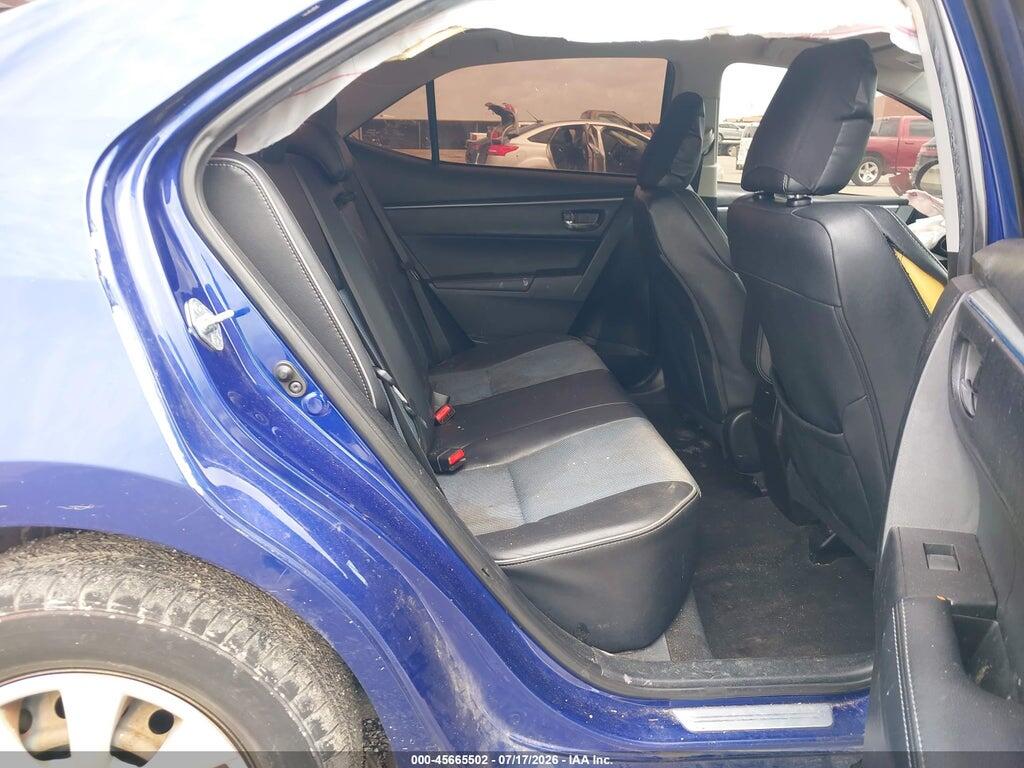 5YFBURHE7FP350693 2015 TOYOTA COROLLA photo no. 8