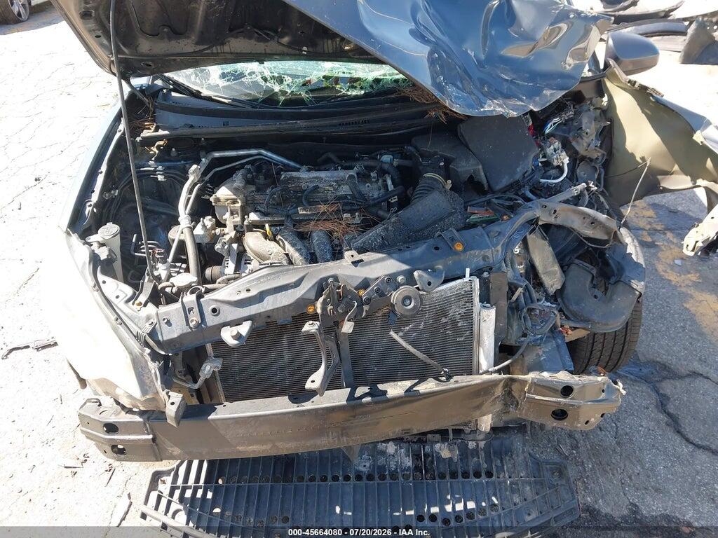 2T1BURHE1FC421273 2015 TOYOTA COROLLA photo no. 10