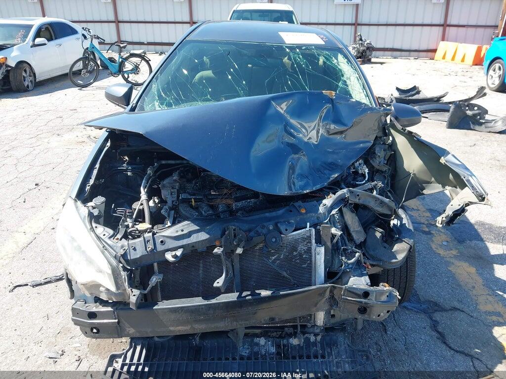 2T1BURHE1FC421273 2015 TOYOTA COROLLA photo no. 12