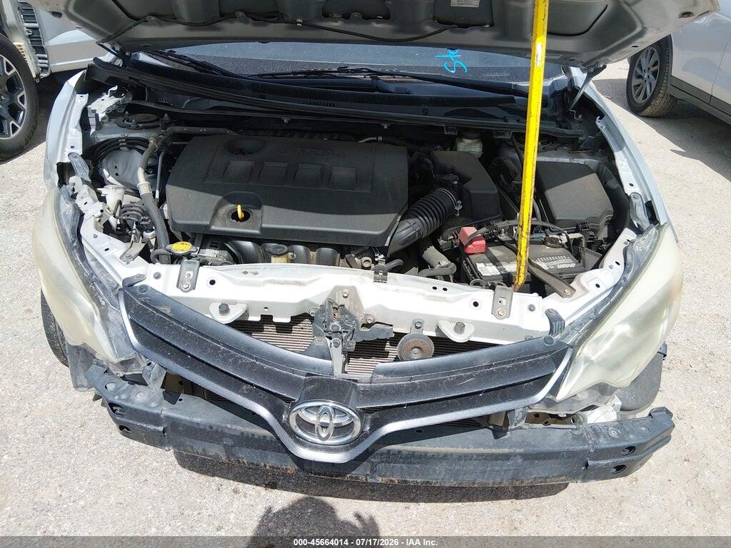 5YFBURHE6FP293547 2015 TOYOTA COROLLA photo no. 10