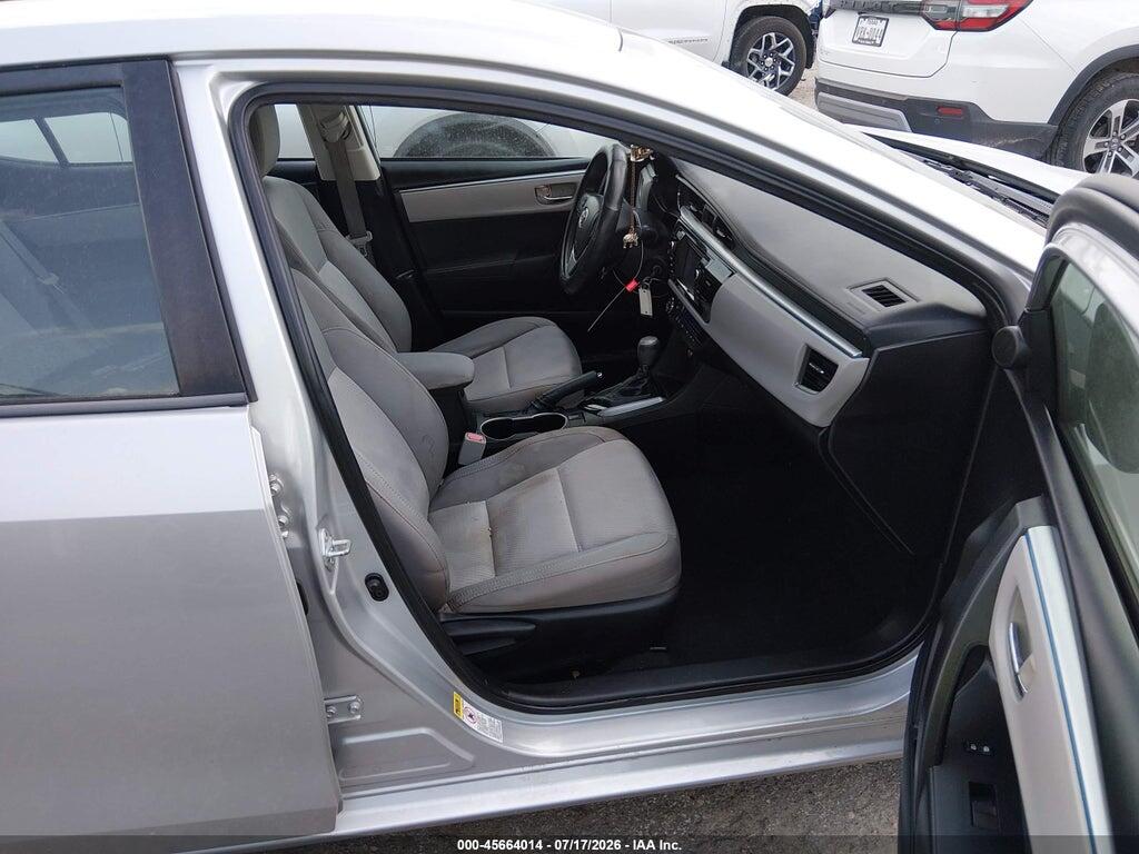 5YFBURHE6FP293547 2015 TOYOTA COROLLA photo no. 5