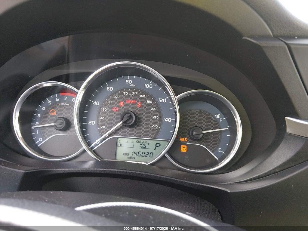 5YFBURHE6FP293547 2015 TOYOTA COROLLA photo no. 7