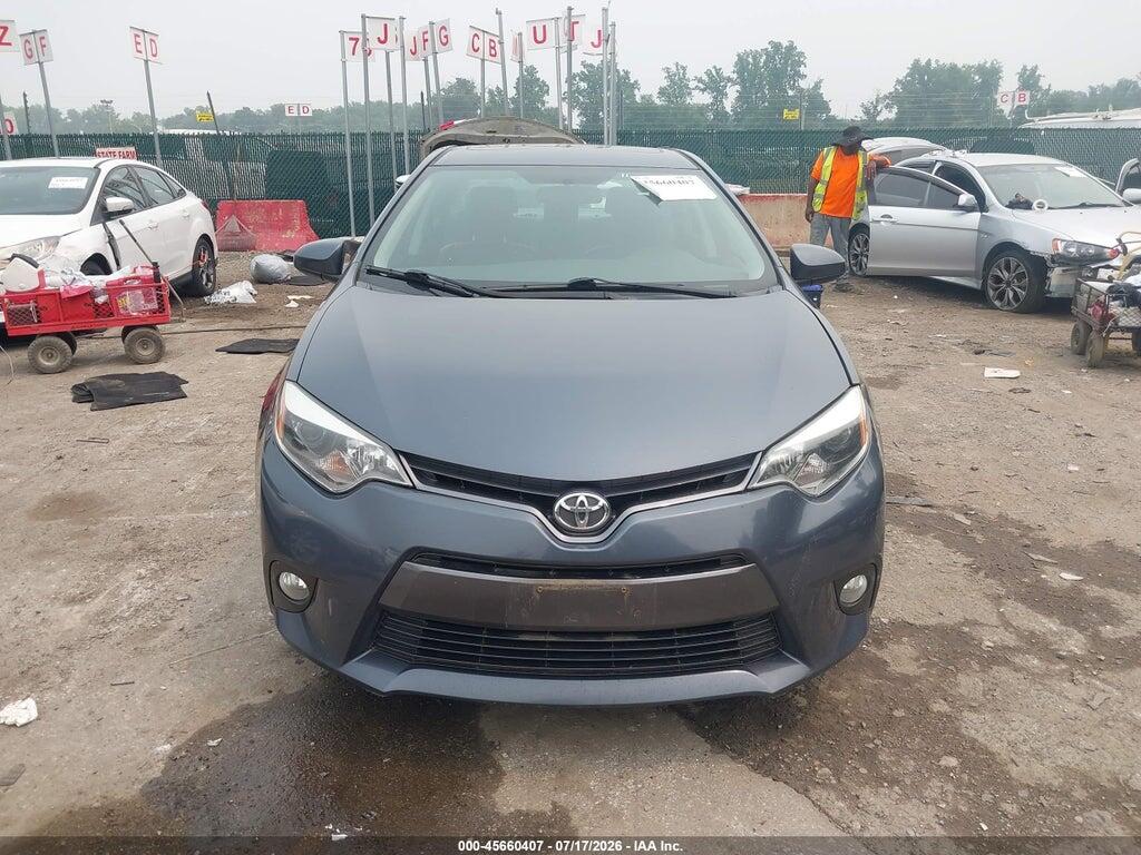 2T1BURHE7FC413369 2015 TOYOTA COROLLA photo no. 12