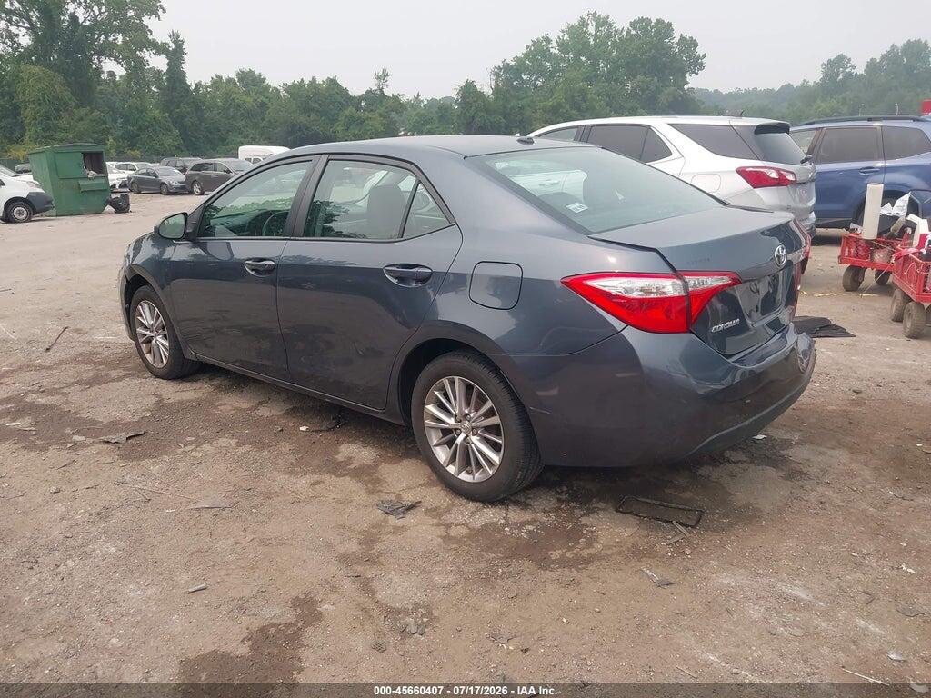 2T1BURHE7FC413369 2015 TOYOTA COROLLA photo no. 3