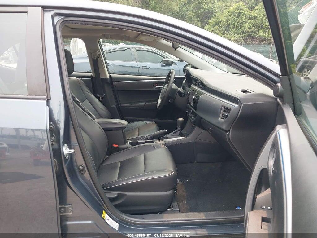 2T1BURHE7FC413369 2015 TOYOTA COROLLA photo no. 5