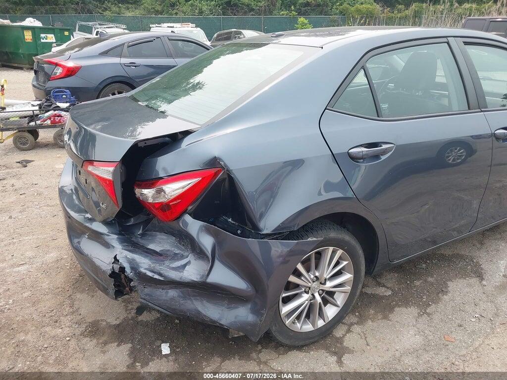 2T1BURHE7FC413369 2015 TOYOTA COROLLA photo no. 6