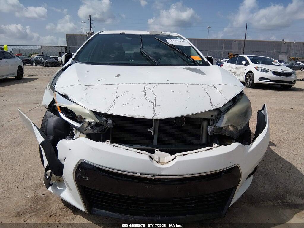 5YFBURHE6FP362169 2015 TOYOTA COROLLA photo no. 11