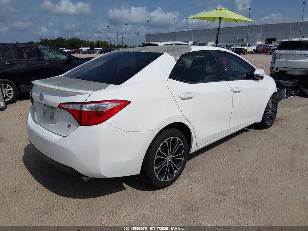 5YFBURHE6FP362169 2015 TOYOTA COROLLA photo no. 4
