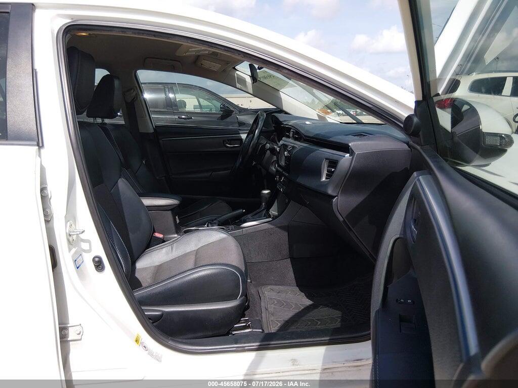 5YFBURHE6FP362169 2015 TOYOTA COROLLA photo no. 5