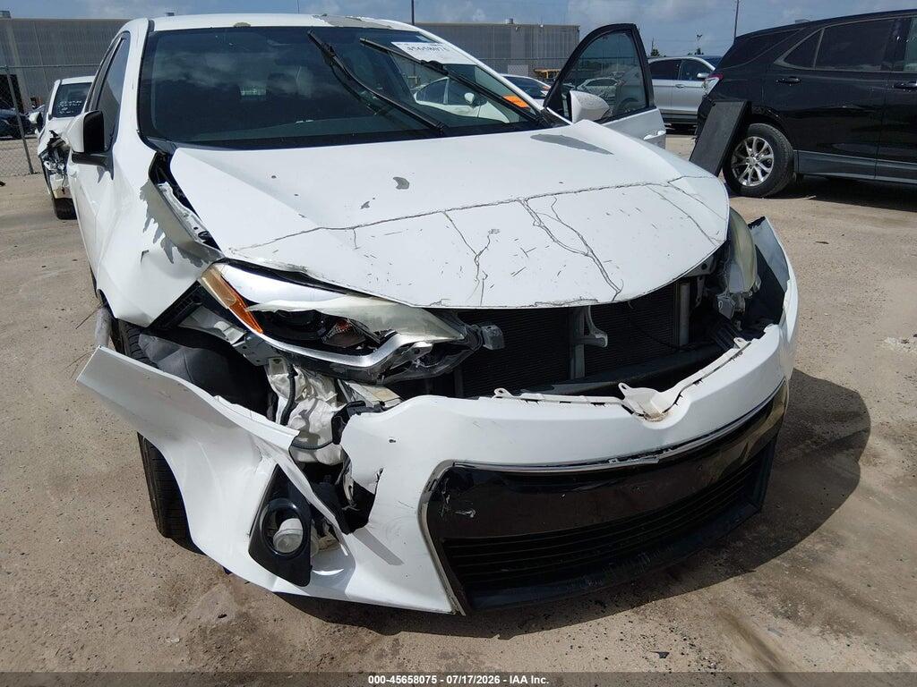 5YFBURHE6FP362169 2015 TOYOTA COROLLA photo no. 6