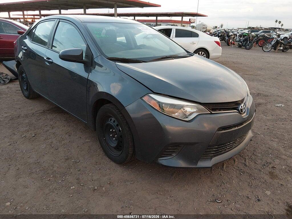 2T1BURHE5FC275508 2015 TOYOTA COROLLA photo no. 1