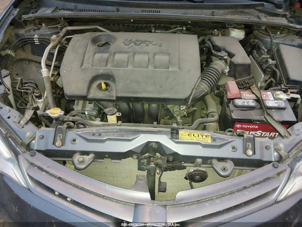 2T1BURHE5FC275508 2015 TOYOTA COROLLA photo no. 10