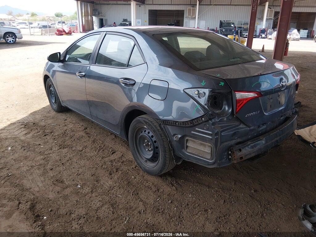 2T1BURHE5FC275508 2015 TOYOTA COROLLA photo no. 3