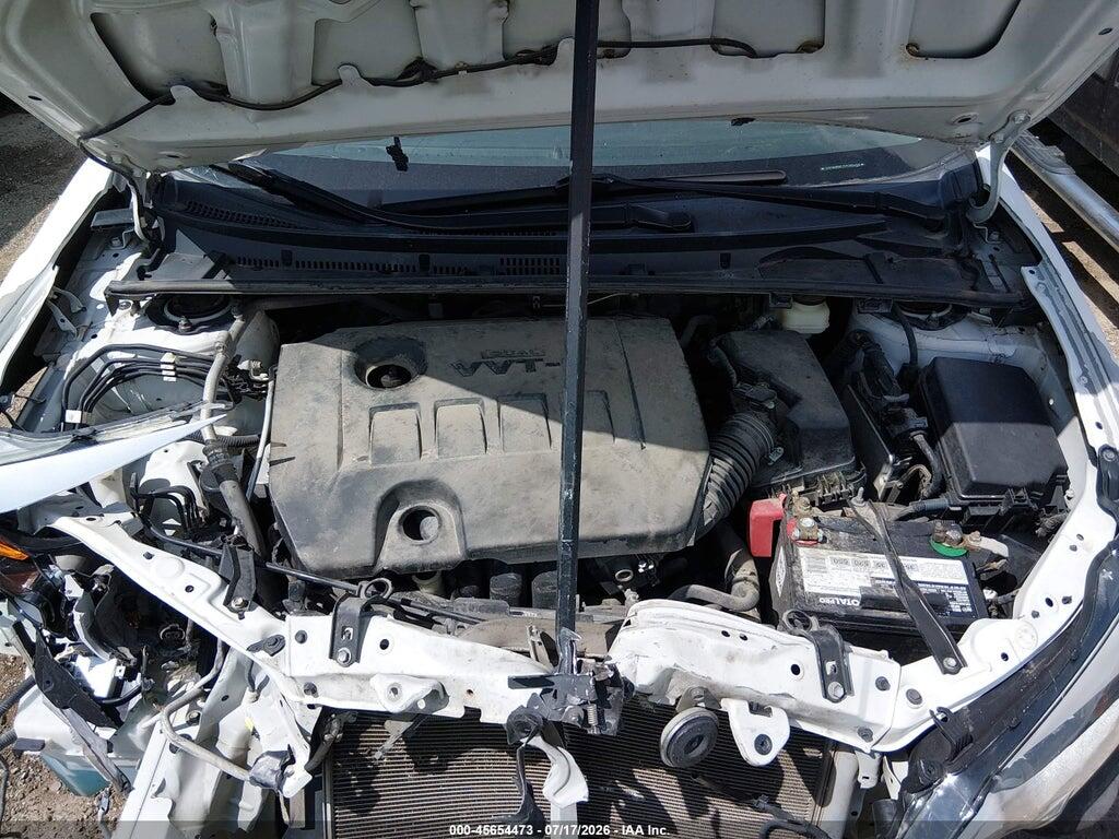 5YFBURHE7FP285456 2015 TOYOTA COROLLA photo no. 10
