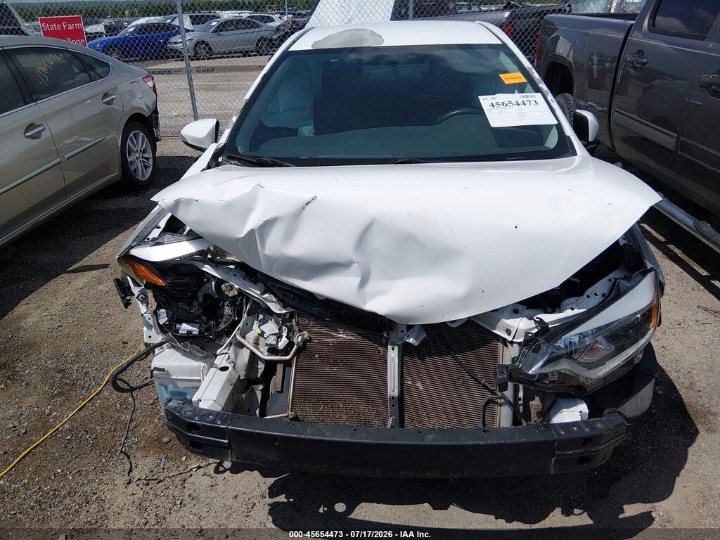 5YFBURHE7FP285456 2015 TOYOTA COROLLA photo no. 12