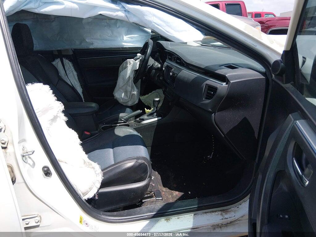 5YFBURHE7FP285456 2015 TOYOTA COROLLA photo no. 5