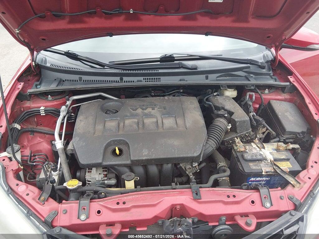 2T1BURHE8FC336575 2015 TOYOTA COROLLA photo no. 10