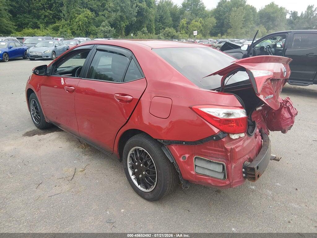 2T1BURHE8FC336575 2015 TOYOTA COROLLA photo no. 3