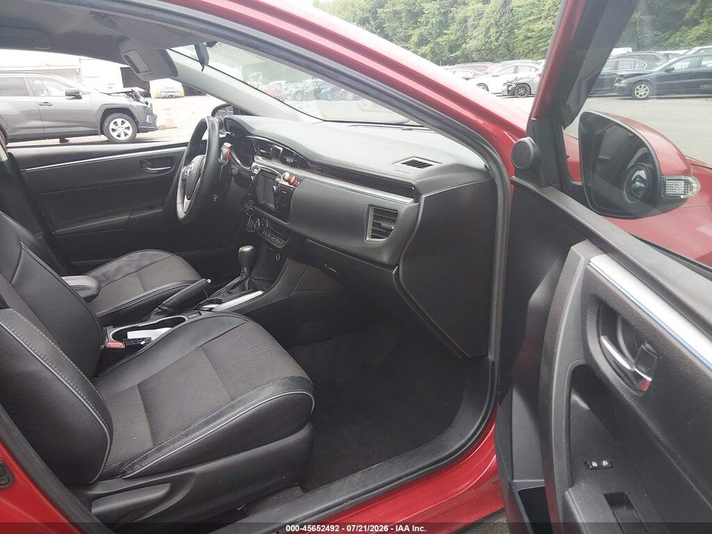 2T1BURHE8FC336575 2015 TOYOTA COROLLA photo no. 5