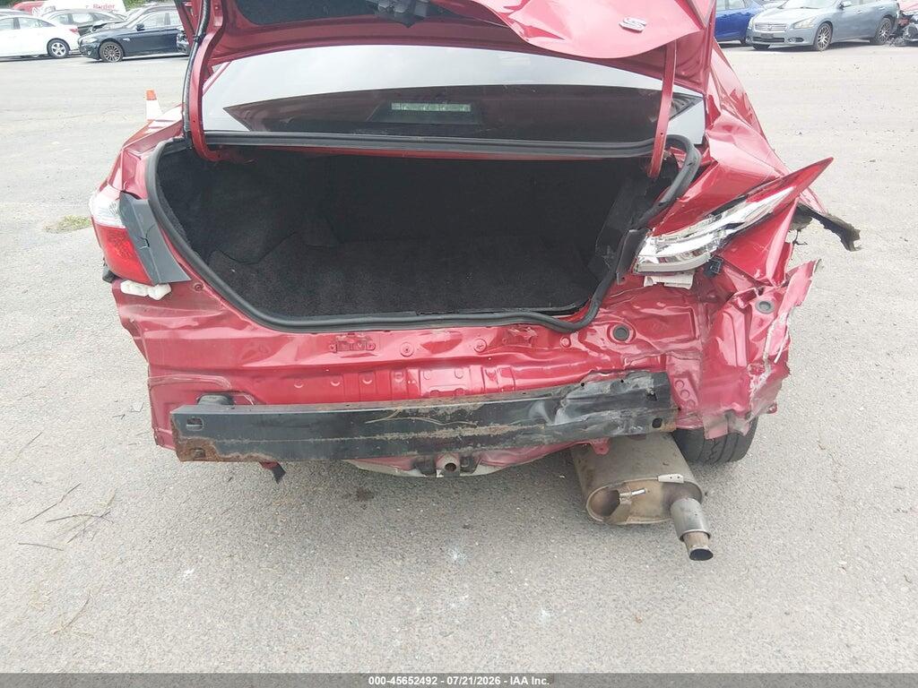 2T1BURHE8FC336575 2015 TOYOTA COROLLA photo no. 6