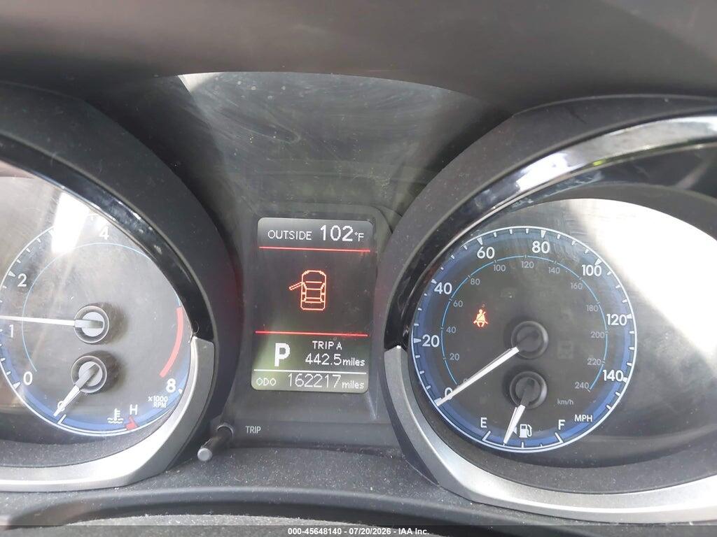 5YFBURHE2FP248802 2015 TOYOTA COROLLA photo no. 7